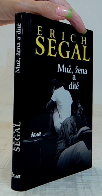Muž,žena a dítě