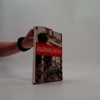 Balkonové květiny