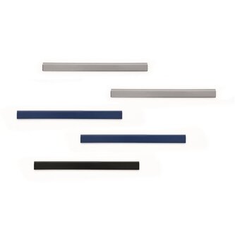 Samolepicí mag. lišta DURAFIX® 210mm, modrý, 5 ks