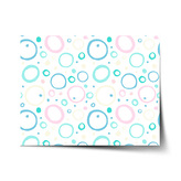 Plakát Bublifuk: 120x80 cm