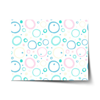 Plakát Bublifuk: 120x80 cm