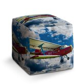 Taburet Cube Letoun: 40x40x40 cm