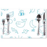 Prostírání Kreslení nejmenších: 40x30cm