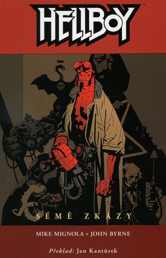 Hellboy Sémě zkázy