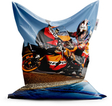 Sedací vak Motorkář 2: 150x100 cm