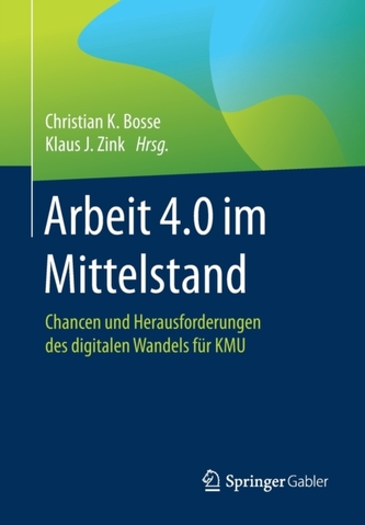 Arbeit 4.0 Im Mittelstand