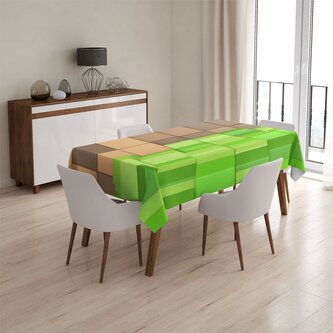 Ubrus Blocks 3D: 145x240 cm Ubrus Blocks 3D: 145x240 cm
