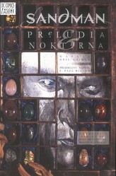 Sandman Preludia a nocturna