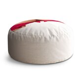 Taburet Circle Ňadra: 38x48 cm