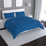 Povlečení Námořní modrá: 140x200 / 90x70