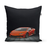 Polštář Sportovní auto 1: 40x40 cm