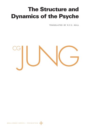 Collected Works of C. G. Jung, Volume 8 Collected Works of C. G. Jung, Volume 8