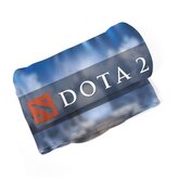 Deka DOTA 2 Modrá: 150x120 cm