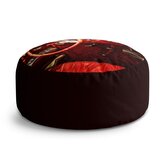 Taburet Circle Interiér automobilu: 38x48 cm