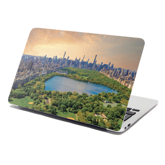 Samolepka na notebook New York Central Park: 29x20 cm