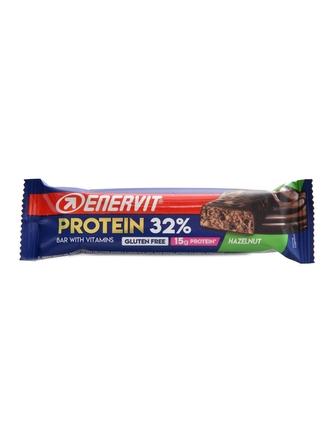 Enervit - Protein bar 32% - lískový ořech