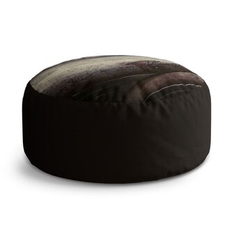 Taburet Circle Veterán Plymouth: 38x48 cm