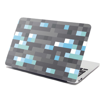 Samolepka na notebook Blocks 1: 29x20 cm