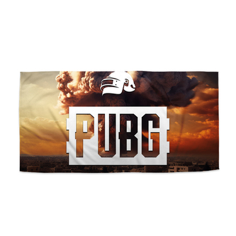 Ručník PUBG Exploze 2: 70x140 cm Ručník PUBG Exploze 2: 70x140 cm