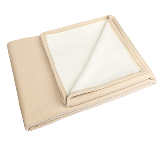 Přikrývka Sydney - smetanová, béžová - 135x200 cm Přikrývka Sydney - smetanová, béžová - 135x200 cm