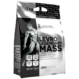 Kevin Levrone Levro Legendary Mass 7000 g strawberry (jahoda)