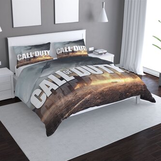 Povlečení Call of Duty Bojiště: 140x200 / 90x70