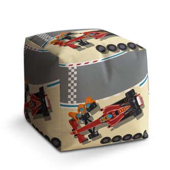 Taburet Cube Formule: 40x40x40 cm Taburet Cube Formule: 40x40x40 cm