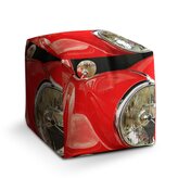 Taburet Cube Veterán 4: 40x40x40 cm