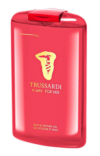 Trussardi A Way For Her Sprchový gel 200 ml pro ženy