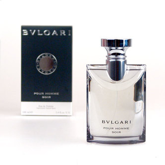 Bvlgari Soir Toaletní voda 100 ml pro muže