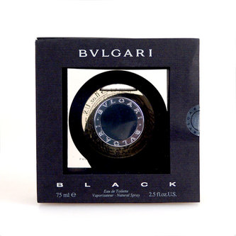 Bvlgari Black Toaletní voda 75 ml unisex
