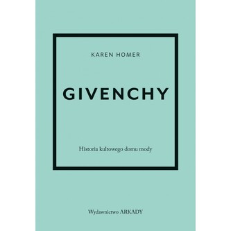 Givenchy Historia kultowego domu mody