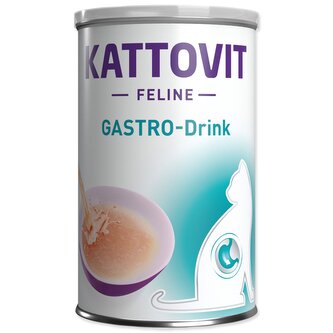 Drink Kattovit Gastro kuře 135ml