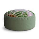 Taburet Circle Odkvetlé pampelišky 3: 38x48 cm