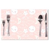 Prostírání Mráčky a měsíc: 40x30cm