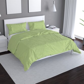 Povlečení Pistáciová: 140x220 / 90x70 Povlečení Pistáciová: 140x220 / 90x70
