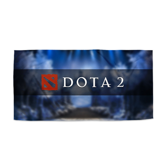 Ručník DOTA 2 Modrá: 70x140 cm Ručník DOTA 2 Modrá: 70x140 cm