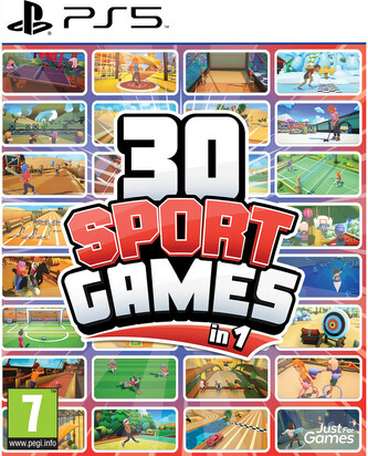 30 Sport Games in 1 (PS5)