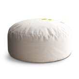 Taburet Circle Listy: 38x48 cm