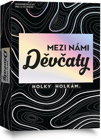 Mezi námi děvčaty