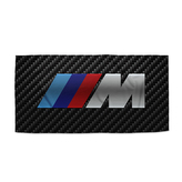 Ručník MPERFORMANCE Karbon: 70x140 cm