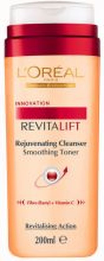 LOREAL Revitalift Smothing Toner 200 ml