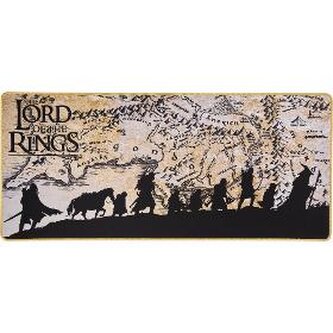 Podložka pod myš SUPERDRIVE Lord of the Rings DeskMat XXL