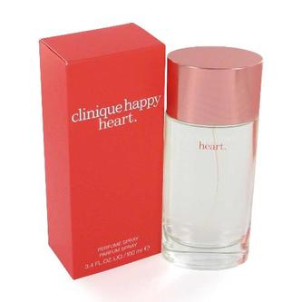 Clinique Happy Hearth Parfémová voda 50 ml pro ženy