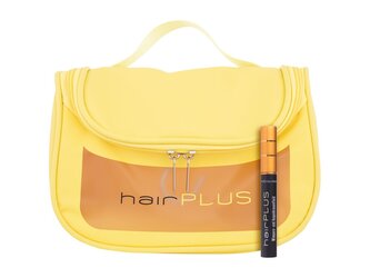FacEvolution Hairplus sérum na řasy Hairplus Lash Serum 4,5 ml + kosmetická taštička