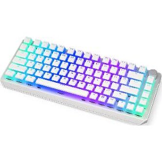PC klávesnice ENDORFY Thock 75 Wireless Red