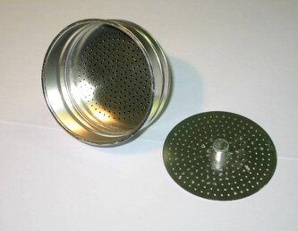 Ariete sítko s filtrem k ART1358