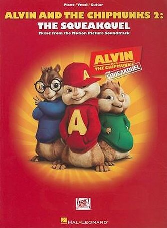 Alvin and the Chipmunks 2: The Squeakquel: Music from the Motion Picture Soundtrack