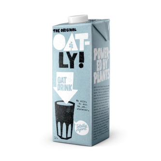 Nápoj ovesný 1,5 % tuku 1 l   OATLY