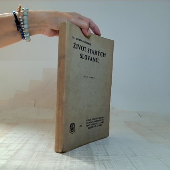 Život starých Slovanů (díl III., svazek II.)